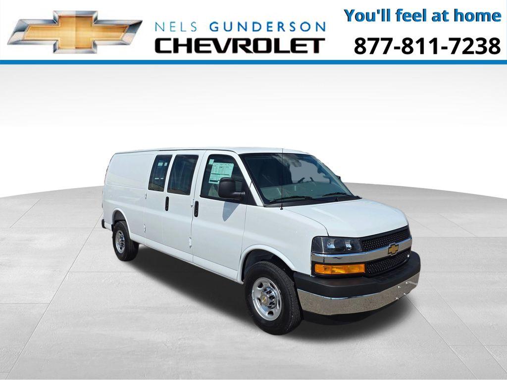 New 2026 Chevrolet Express 3500 Work Van