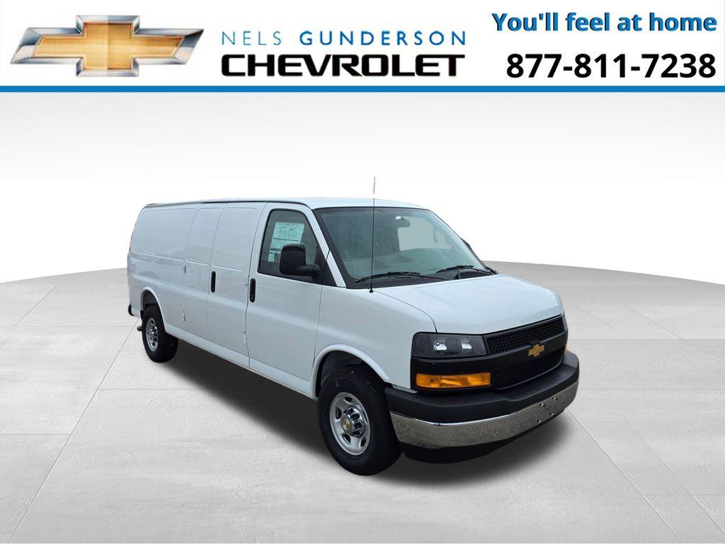 New 2026 Chevrolet Express 3500 Work Van