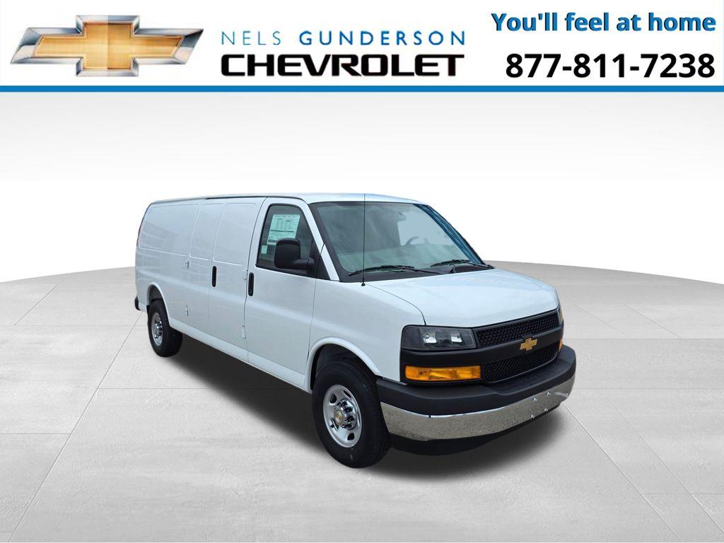 New 2026 Chevrolet Express 3500 Work Van