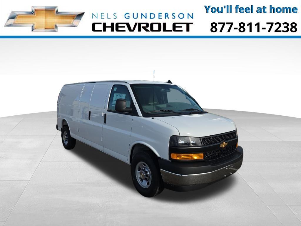 New 2025 Chevrolet Express 3500 Work Van