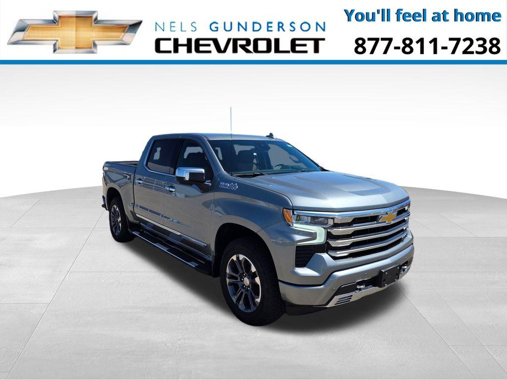 New 2026 Chevrolet Silverado 1500 High Country