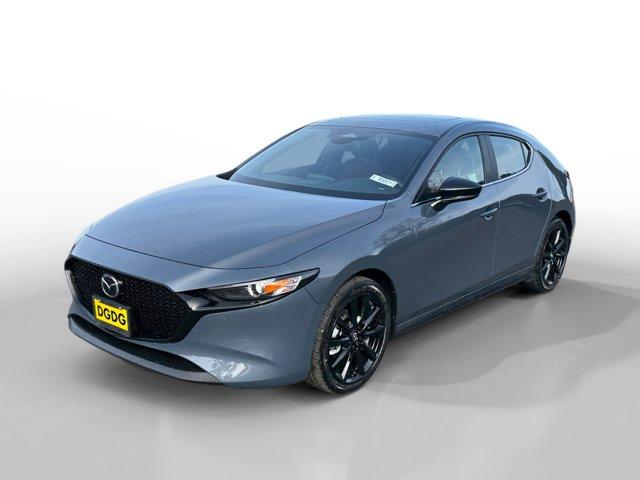 New 2026 Mazda Mazda3 2.5 S Carbon Edition