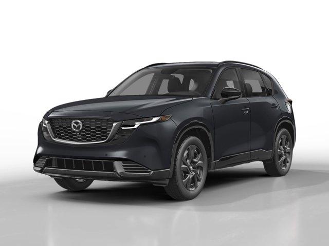 New 2026 Mazda CX-5 Preferred