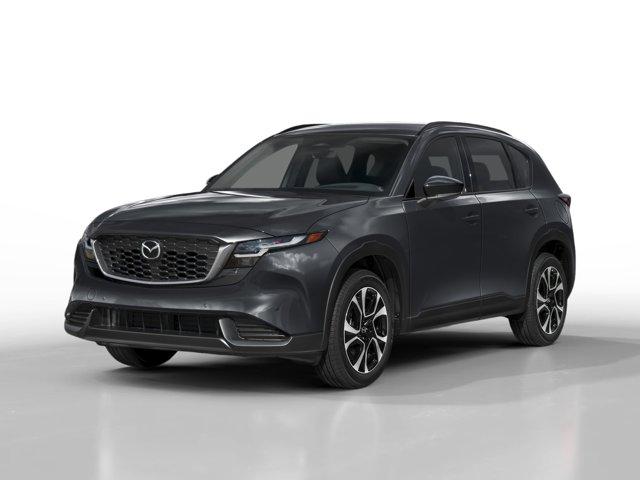 New 2026 Mazda CX-5 Preferred