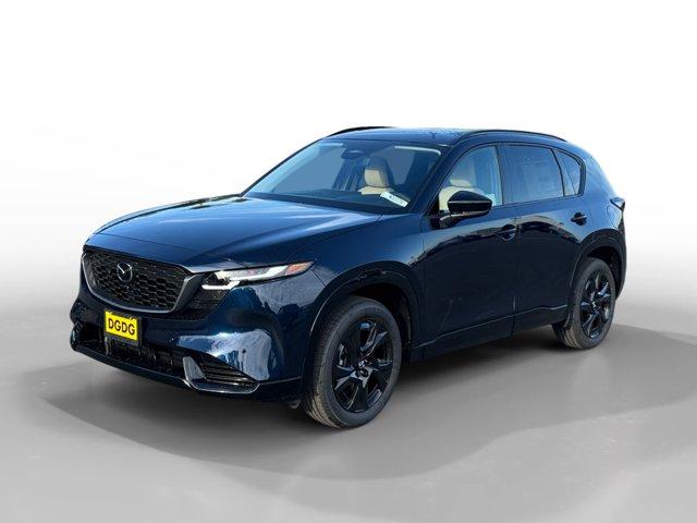 New 2026 Mazda CX-5 Premium Plus