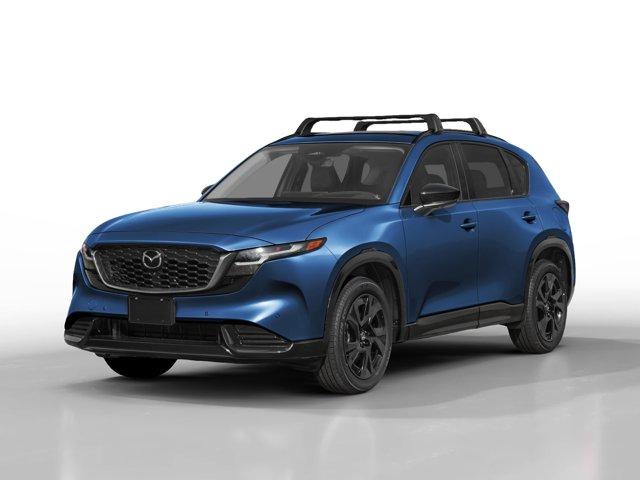 New 2026 Mazda CX-5 Premium Plus