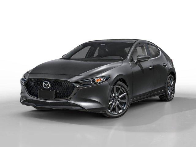 New 2026 Mazda Mazda3 FWD w/Preferred Package