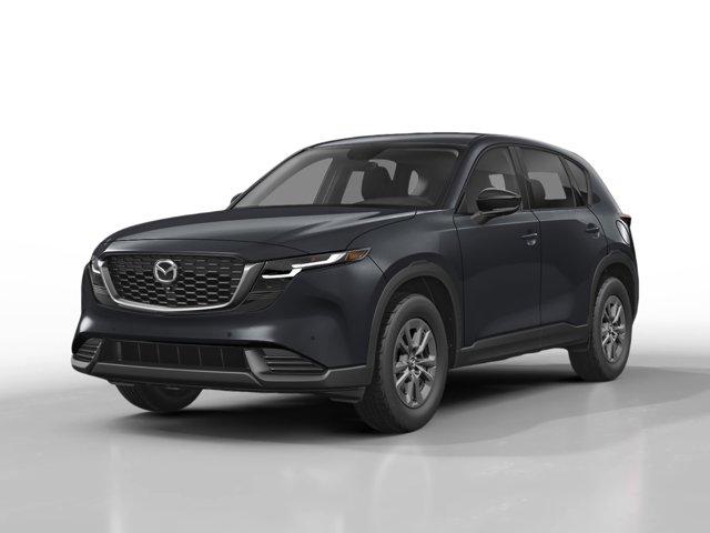 New 2026 Mazda CX-5 2.5T