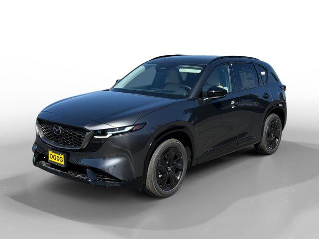 New 2026 Mazda CX-5 Preferred