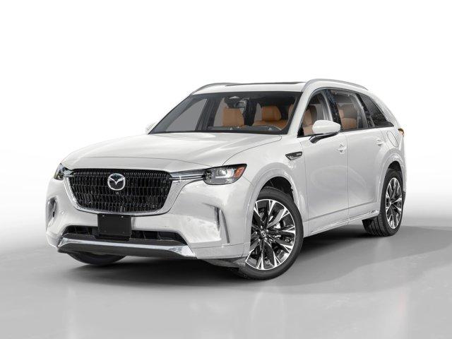 New 2026 Mazda CX-90 3.3 Turbo S Premium Plus