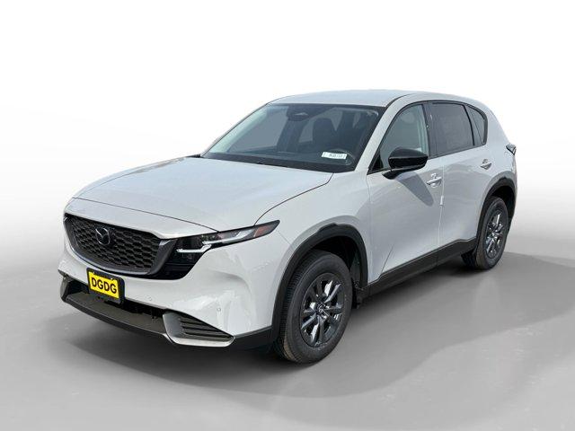 New 2026 Mazda CX-5 Select