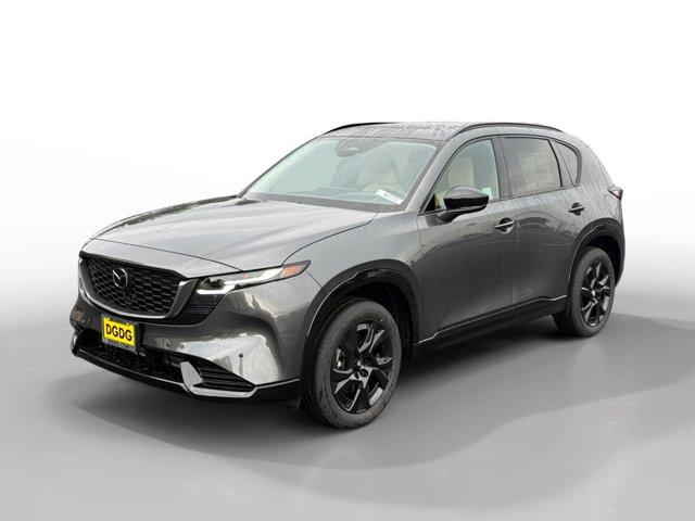 New 2026 Mazda CX-5 Premium Plus