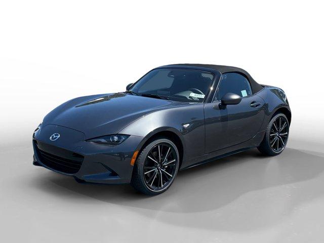 New 2026 Mazda MX-5 Miata Grand Touring