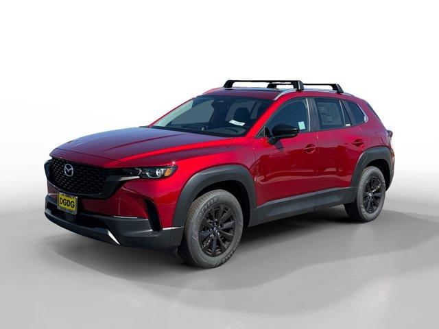 New 2026 Mazda CX-50 Hybrid PREFERRED