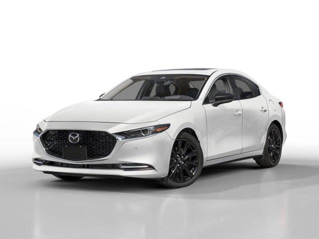 New 2026 Mazda Mazda3 AWD w/Premium Package