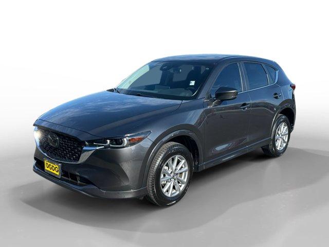 2024 Mazda CX-5 Preferred
