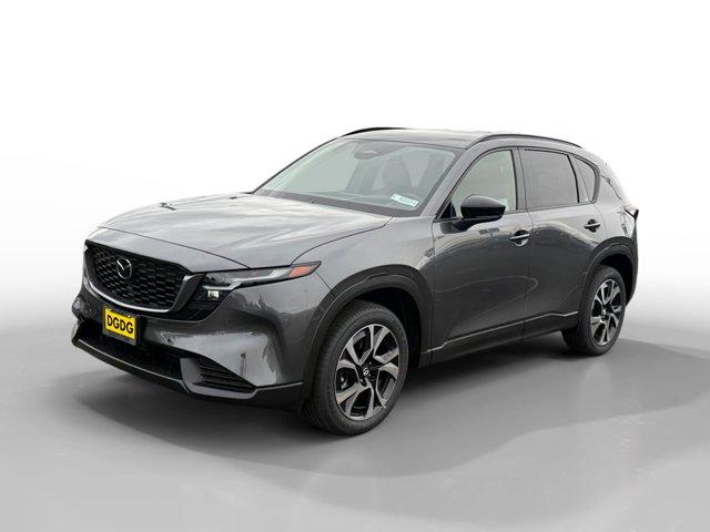 New 2026 Mazda CX-5 Preferred