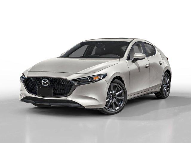 New 2026 Mazda Mazda3 FWD w/Preferred Package