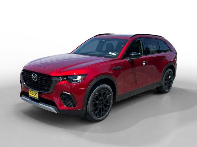 New 2026 Mazda CX-70 3.3 TURBO PREMIUM PLUS