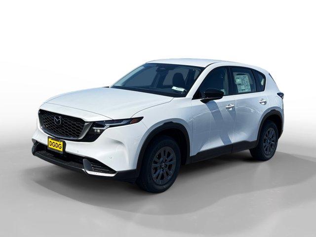 New 2026 Mazda CX-5 2.5T