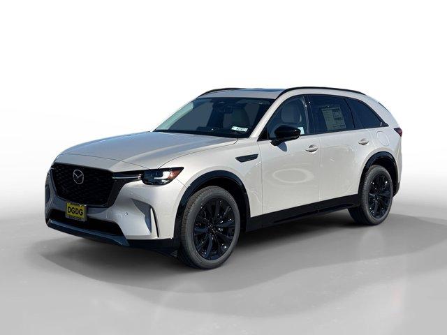 New 2026 Mazda CX-90 3.3 Turbo S Premium Sport