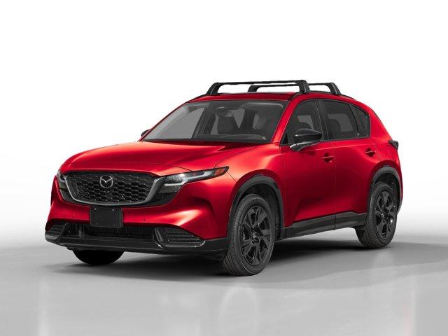 New 2026 Mazda CX-5 Premium Plus
