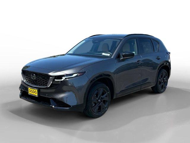 New 2026 Mazda CX-5 Premium Plus