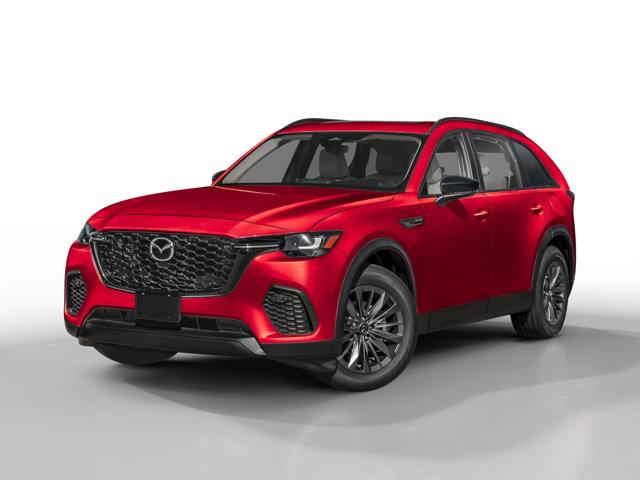 New 2026 Mazda CX-70 3.3 TURBO PREFERRED