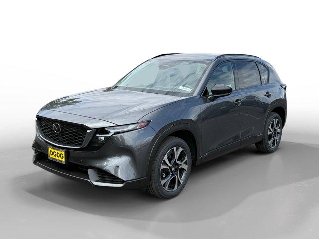 New 2026 Mazda CX-5 Preferred