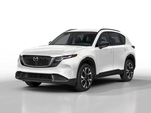 New 2026 Mazda CX-5 Preferred