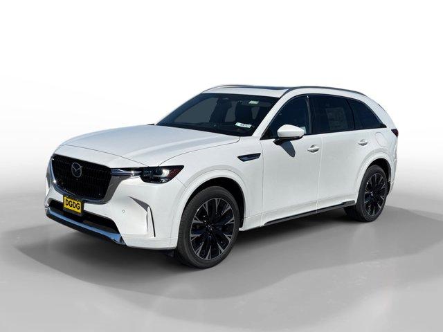 New 2026 Mazda CX-90 3.3 Turbo S Premium Plus