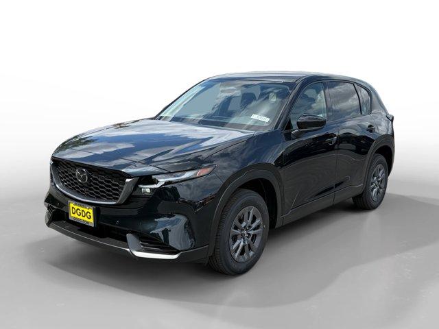 New 2026 Mazda CX-5 Select