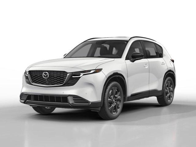 New 2026 Mazda CX-5 Preferred