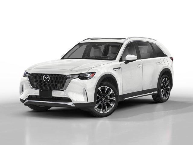New 2026 Mazda CX-90 PHEV Premium Plus