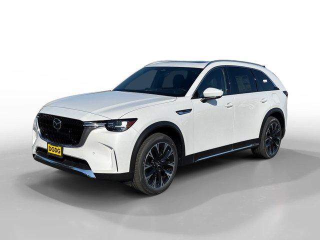 New 2026 Mazda CX-90 PHEV Premium Plus