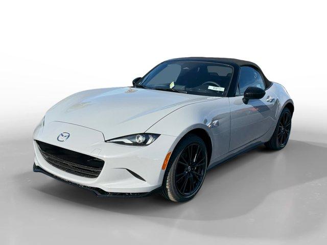 New 2026 Mazda MX-5 Miata