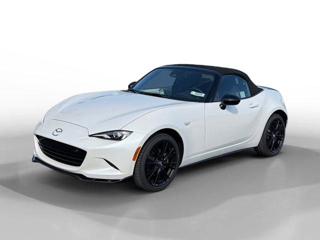 New 2026 Mazda MX-5 Miata Club