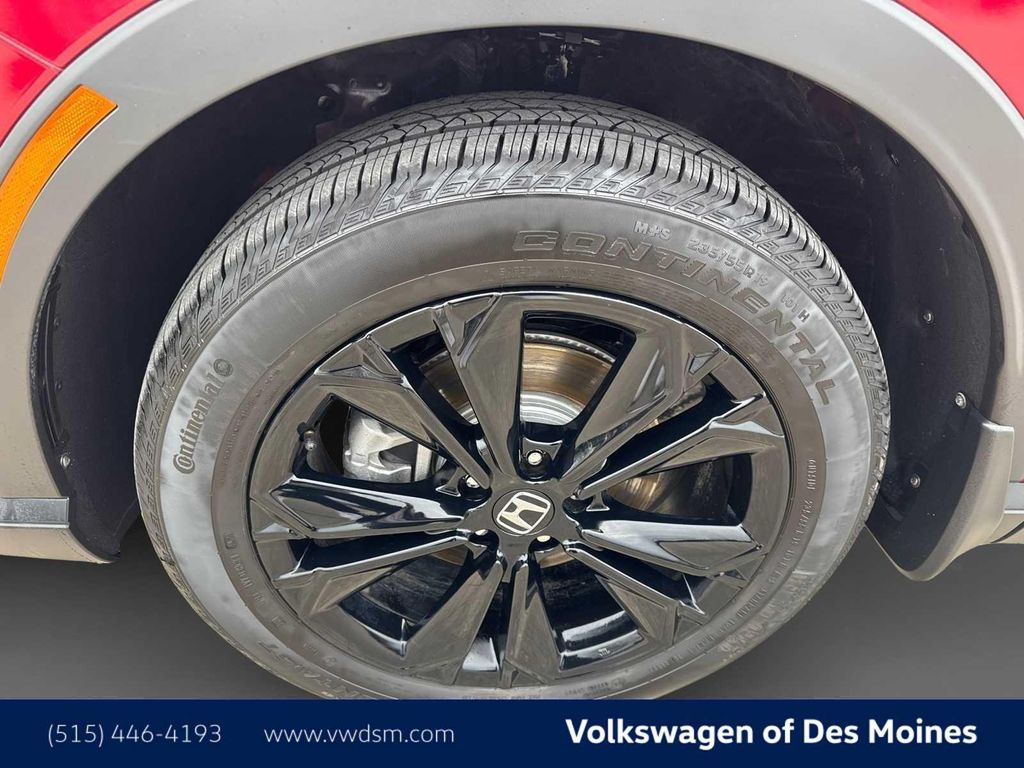 HONDA CR-V HYBRID SPORT TOURING AWD - 8