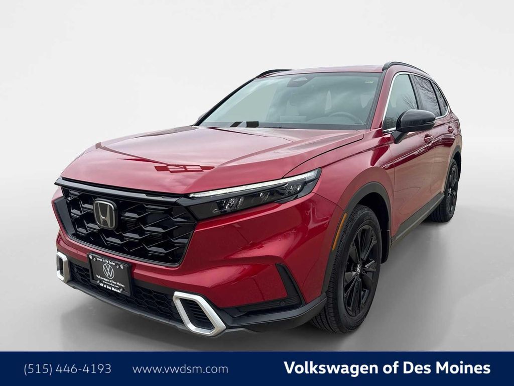 HONDA CR-V HYBRID SPORT TOURING AWD - 1