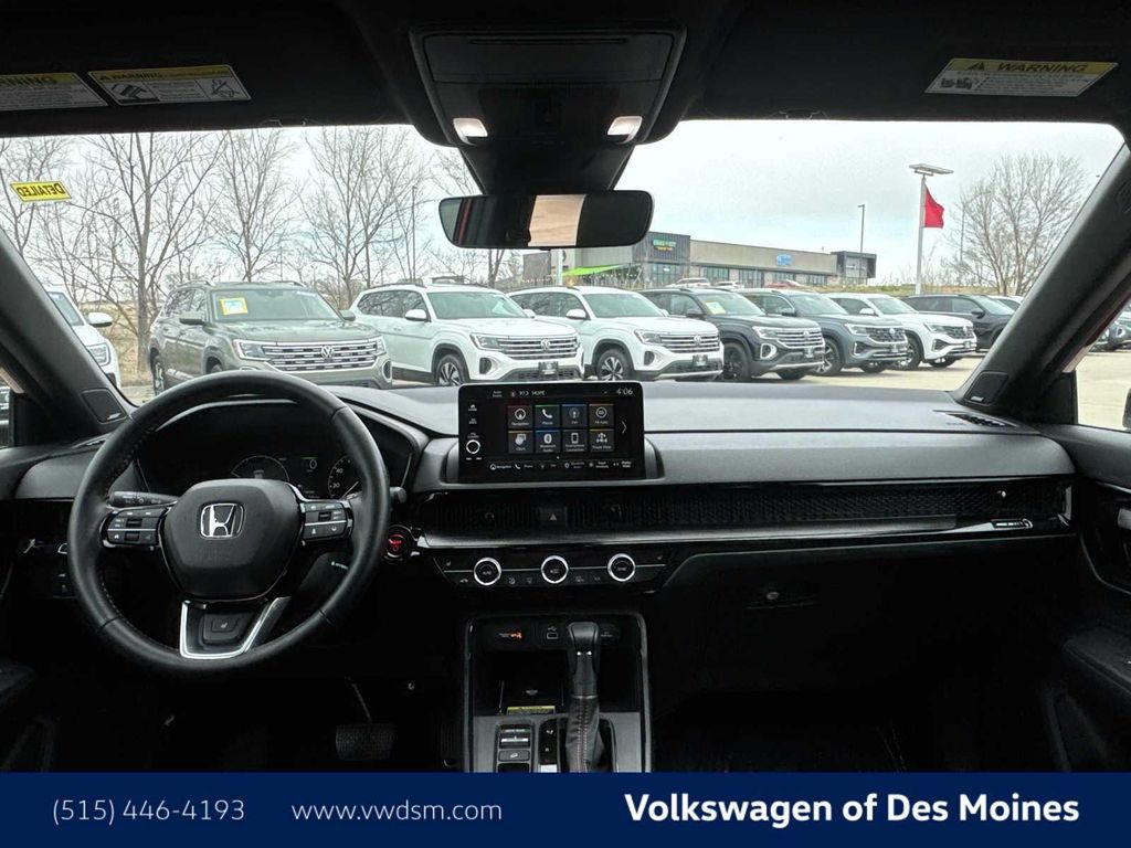 HONDA CR-V HYBRID SPORT TOURING AWD - 10