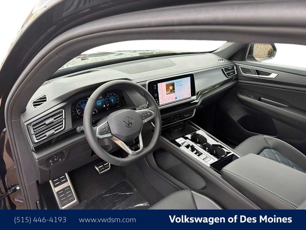 New 2026 Volkswagen Atlas Cross Sport 2.0T SEL Premium
