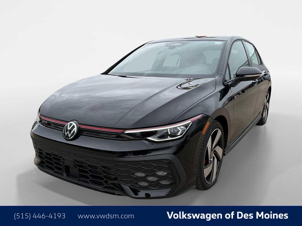New 2026 Volkswagen Golf GTI 2.0T S DSG