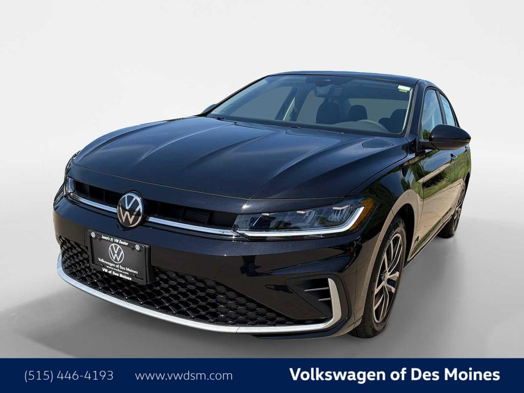 New 2026 Volkswagen Jetta 1.4T SE
