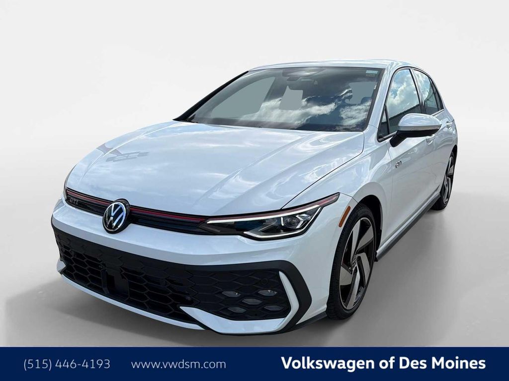 New 2026 Volkswagen Golf GTI 2.0T S DSG