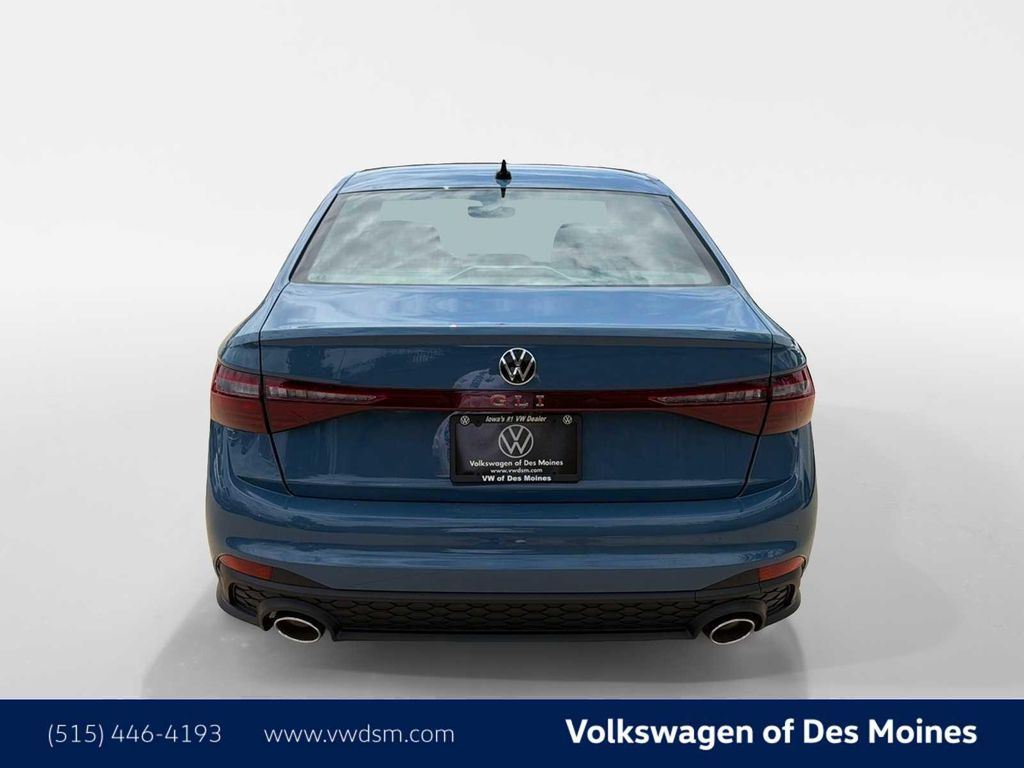 New 2026 Volkswagen Jetta GLI 2.0T Autobahn