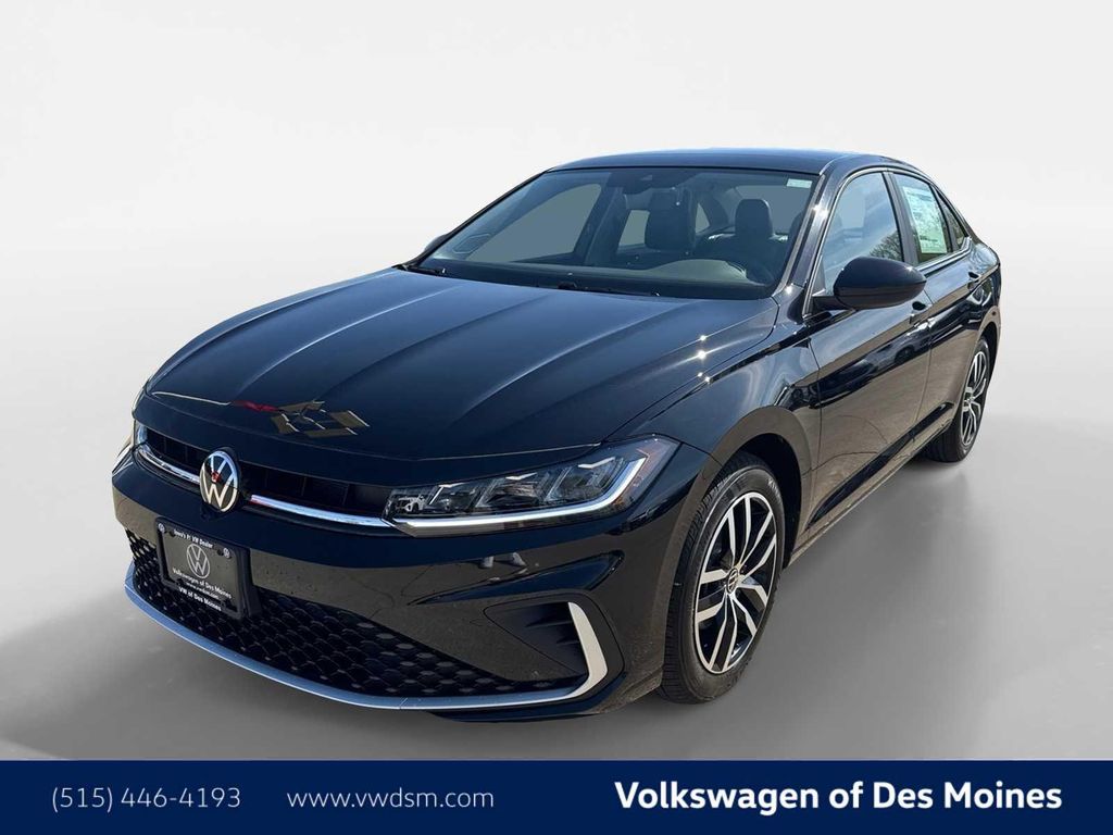 New 2026 Volkswagen Jetta 1.4T SE