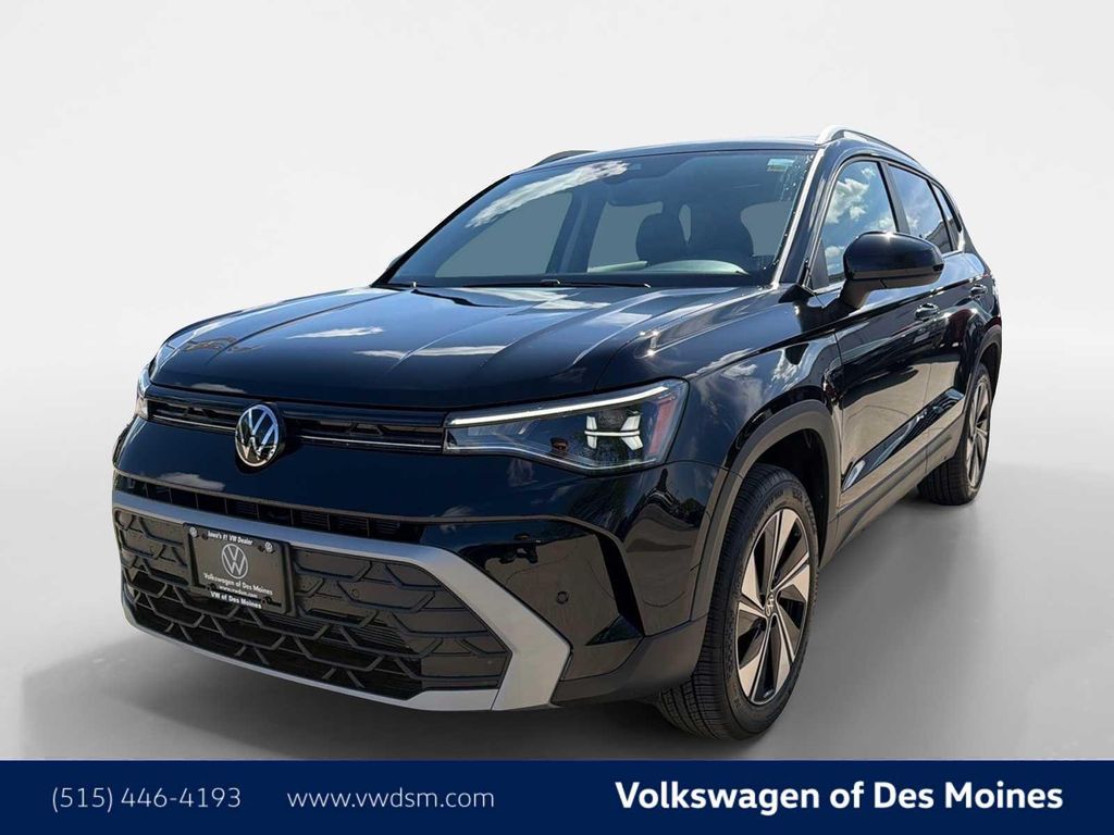 New 2026 Volkswagen Taos SE