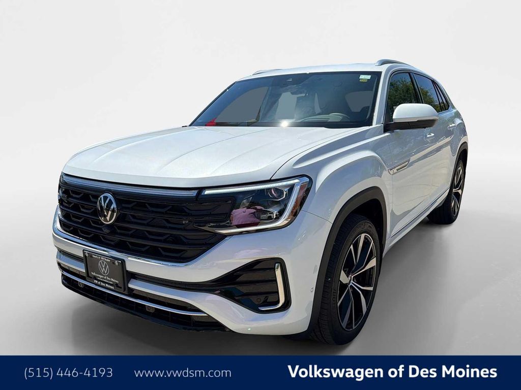 New 2026 Volkswagen Atlas Cross Sport 2.0T SEL Premium