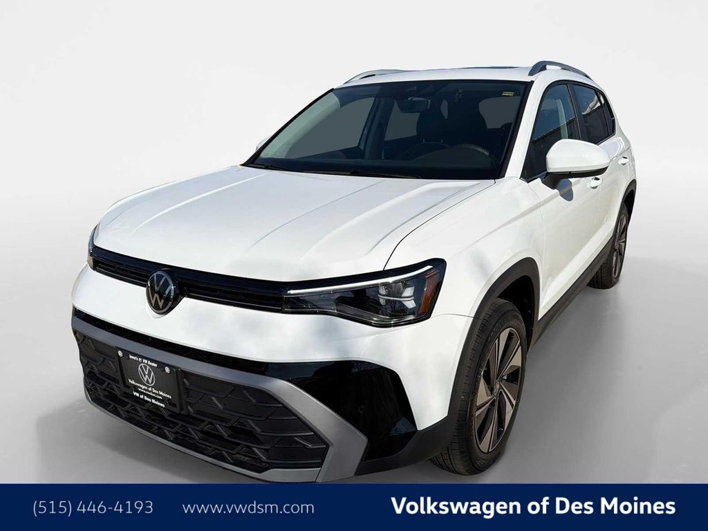 New 2026 Volkswagen Taos SE