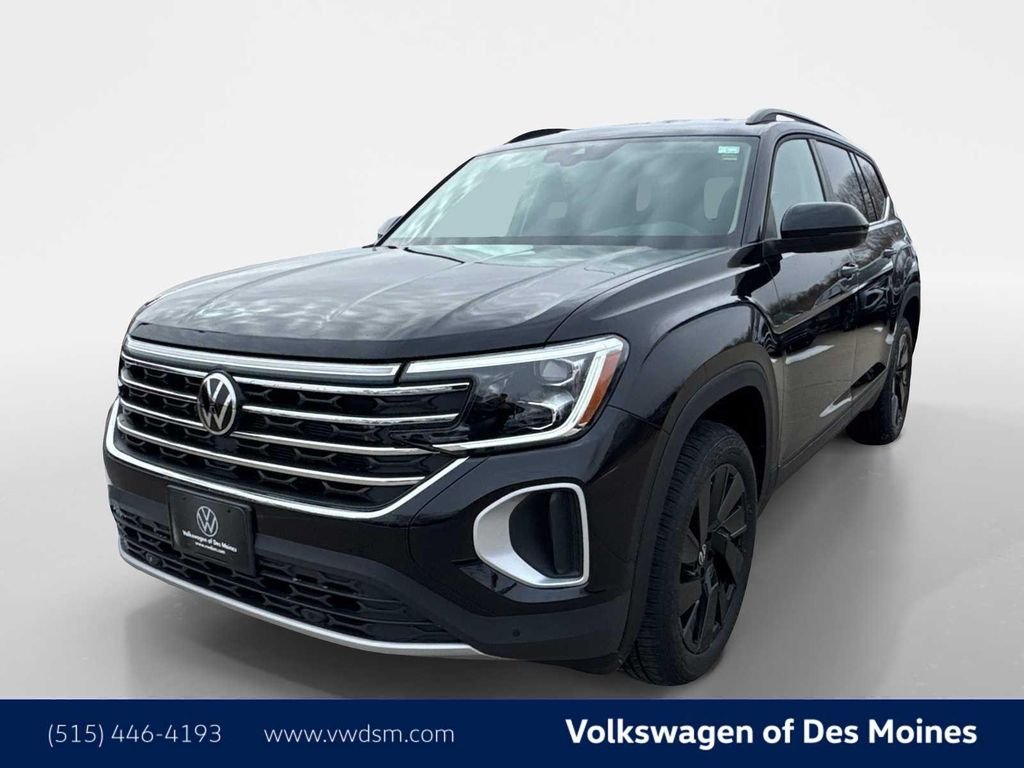 New 2026 Volkswagen Atlas 2.0T SE w/Technology 4MOTION